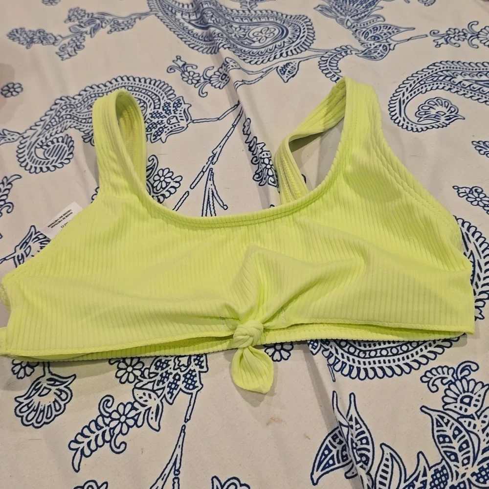 ❤️10/$13 New girls bikini top